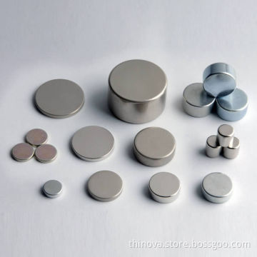 Cylinder NdFeB Magnet